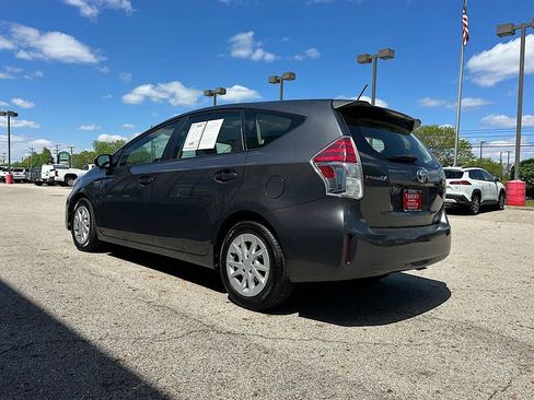 Certified 2017 Toyota Prius V Two FWD image 3