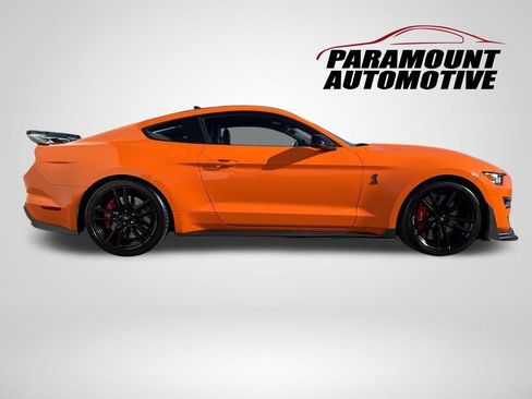Used 2020 Ford Mustang Shelby GT500 w/ Technology Package image 9