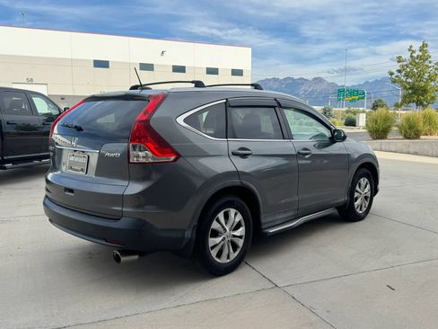 Used 2014 Honda CR-V EX-L image 5