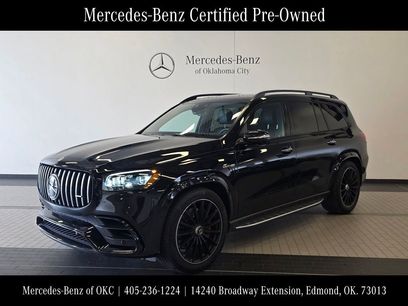 Used 2023 Mercedes-Benz GLS 63 AMG 4MATIC