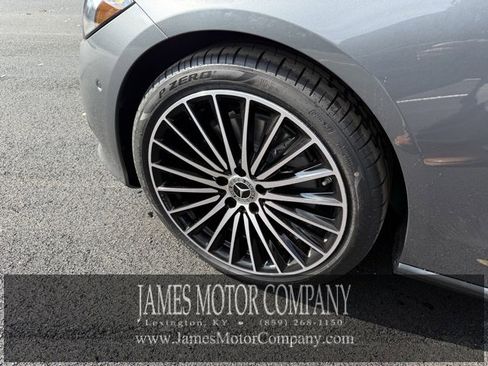 New 2026 Mercedes-Benz C 300 4MATIC Sedan image 9