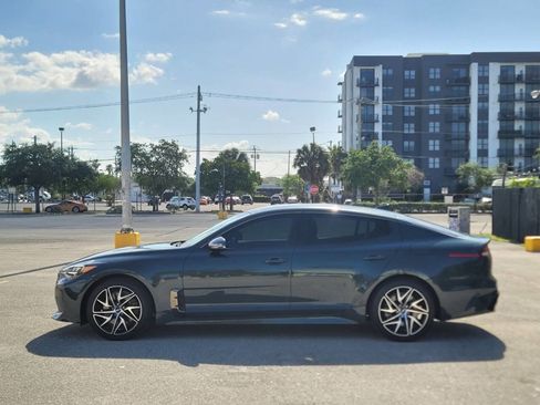 Used 2023 Kia Stinger GT-Line w/ Sun & Sound Package image 9