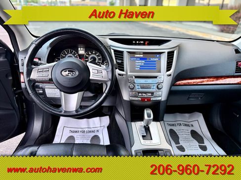 Used 2010 Subaru Outback 2.5i Limited w/ Protection Package 1A AWD/4WD image 10