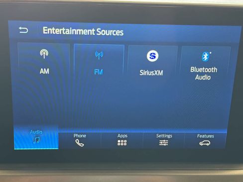 Used 2025 Ford Escape Active image 45