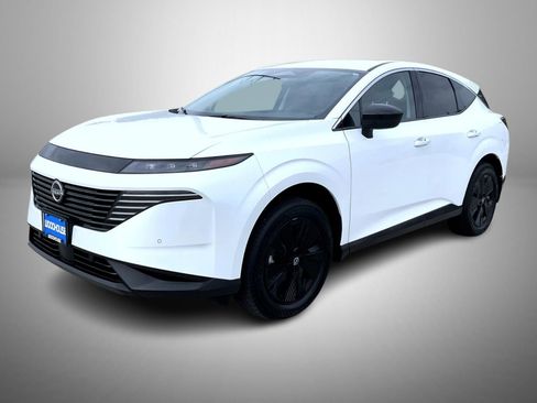 Certified 2025 Nissan Murano SV AWD/4WD image 1