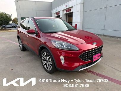 Used 2021 Ford Escape Titanium