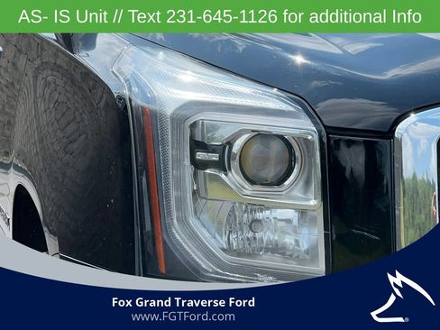 Used 2017 GMC Yukon Denali AWD/4WD image 43