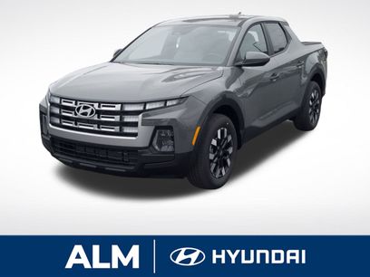 New 2026 Hyundai Santa Cruz SE