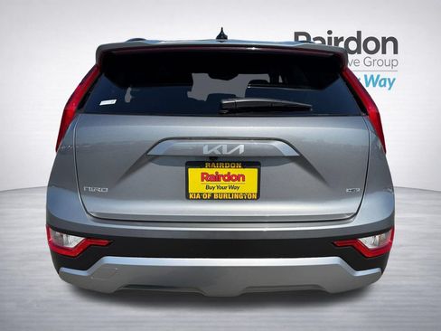 Certified 2024 Kia Niro LX FWD image 6