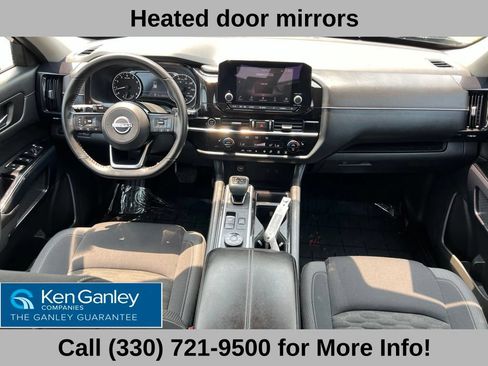 Used 2022 Nissan Pathfinder SV AWD/4WD image 43
