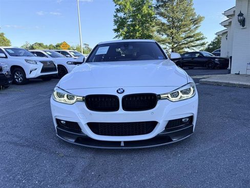 Used 2018 BMW 340i xDrive Sedan AWD/4WD image 2