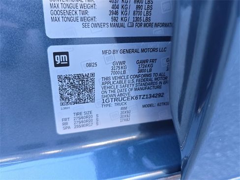 New 2026 GMC Sierra 1500 Elevation image 29