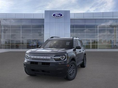New 2026 Ford Bronco Sport Big Bend AWD/4WD image 4