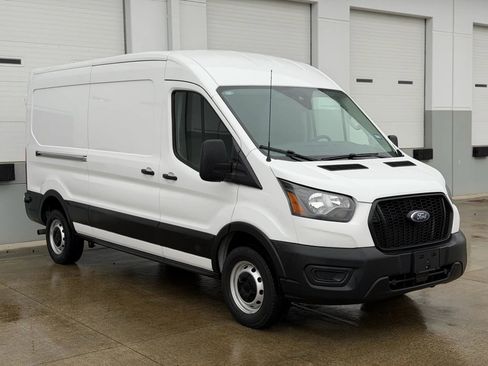 Used 2024 Ford Transit 150 148 Medium Roof w/ Load Area Protection Package image 7