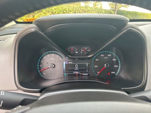 Used 2016 Chevrolet Colorado LT w/ LT Convenience Package image 10