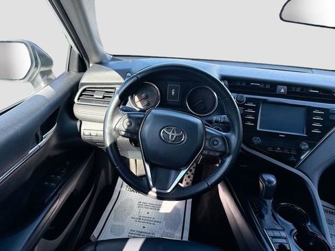 Used 2020 Toyota Camry TRD image 22