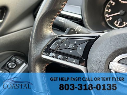 Used 2024 Nissan Altima 2.5 SR image 32