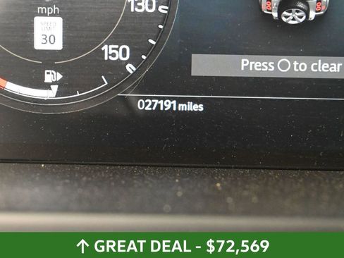 Used 2023 Land Rover Defender 90 V8 image 39