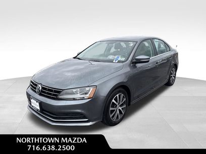 Used 2018 Volkswagen Jetta SE