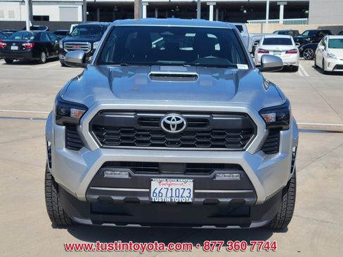 Used 2024 Toyota Tacoma TRD Sport RWD image 8