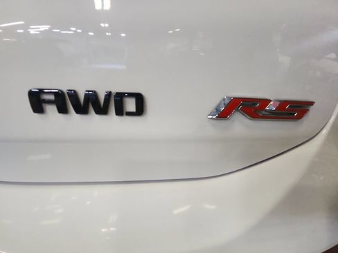 Used 2023 Chevrolet Equinox RS AWD/4WD image 37