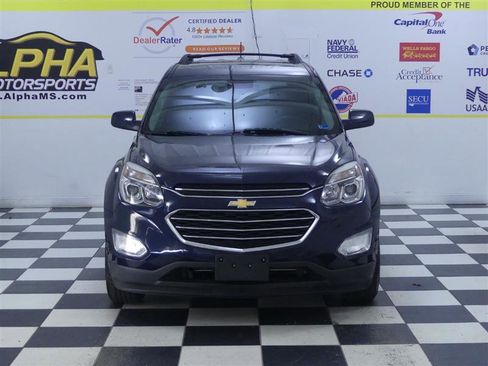 Used 2016 Chevrolet Equinox LT w/ Convenience Package image 2