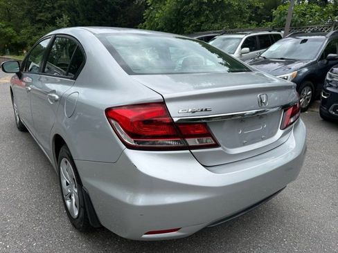 Used 2015 Honda Civic LX image 5