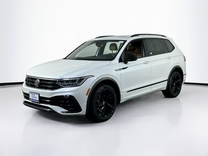 Used 2023 Volkswagen Tiguan SE R-Line