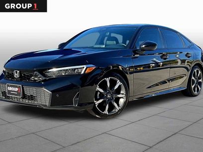 Used 2025 Honda Civic Sport Touring