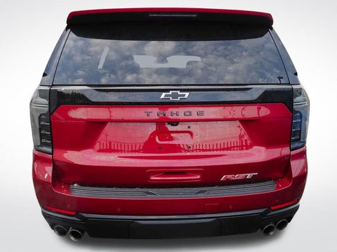 Used 2025 Chevrolet Tahoe RST w/ Comfort Package AWD/4WD image 6