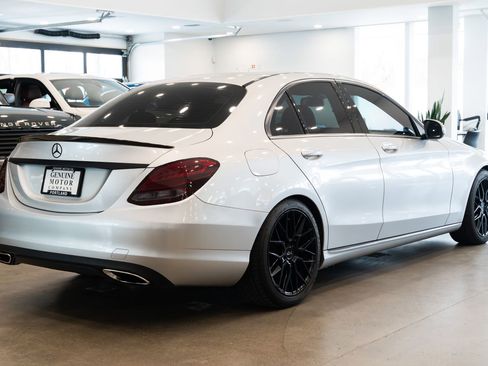 Used 2015 Mercedes-Benz C 300 C 300 image 4