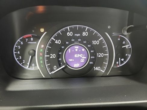 Used 2015 Honda CR-V EX image 30