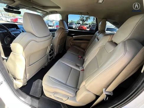 Used 2018 Acura MDX FWD w/ Technology Package image 7