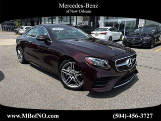 Used 2020 Mercedes-Benz E 450 Coupe image 1