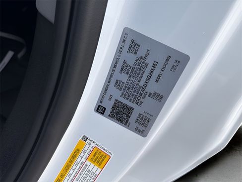 New 2025 Chevrolet Silverado 1500 W/T w/ WT Value Package image 20