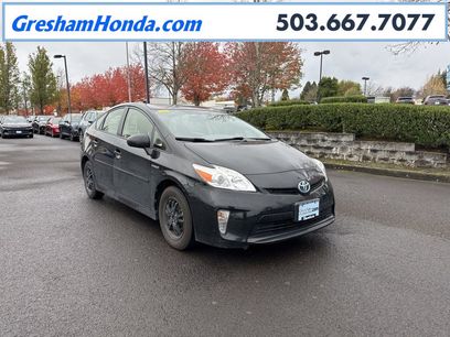 Used 2013 Toyota Prius Two