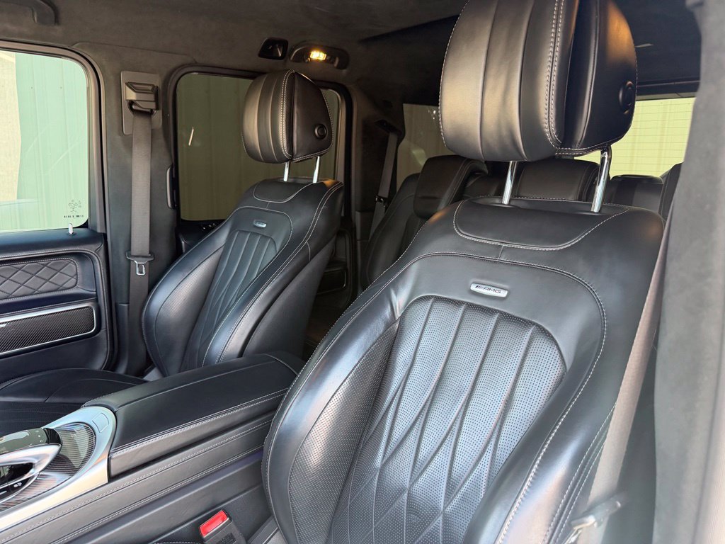 Used 2019 Mercedes-Benz G 63 AMG 4MATIC image 11