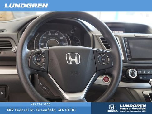 Used 2016 Honda CR-V EX image 18