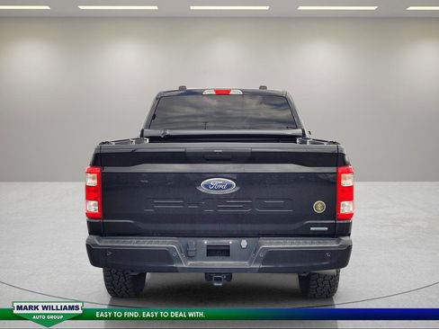 Used 2023 Ford F150 XL w/ STX Appearance Package AWD/4WD image 5