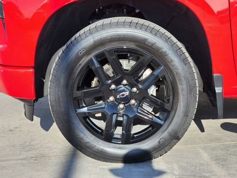 Used 2023 Chevrolet Silverado 1500 Custom w/ Rally Edition image 11