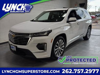 Used 2023 Chevrolet Traverse Premier