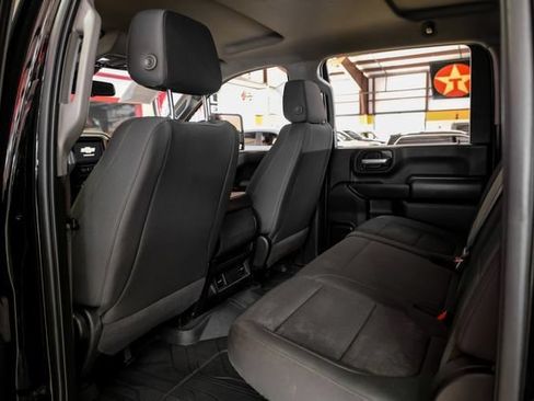 Used 2022 Chevrolet Silverado 2500 Custom w/ Gooseneck/5TH Wheel Package AWD/4WD image 39