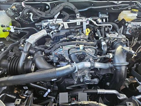 New 2026 Ford Ranger XLT w/ Equipment Group 301A High image 17