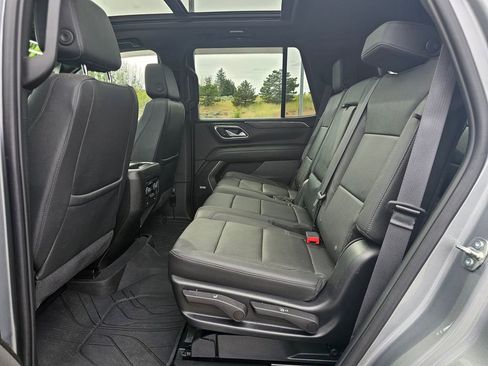Certified 2023 Chevrolet Tahoe Z71 w/ Off-Road Capability Package AWD/4WD image 18