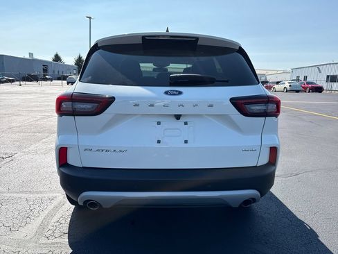 Used 2023 Ford Escape Platinum AWD/4WD image 6