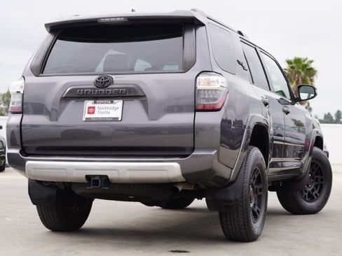 Certified 2023 Toyota 4Runner TRD Off-Road Premium w/ Wilderness Package (TMS) image 5