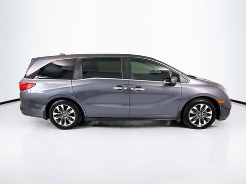 Used 2024 Honda Odyssey EX-L image 4