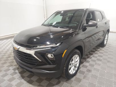 Used 2024 Chevrolet TrailBlazer LS w/ LS Convenience Package