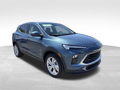 New 2026 Buick Encore GX Preferred