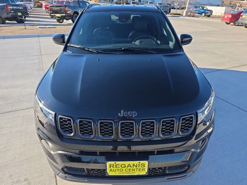 New 2026 Jeep Compass Latitude AWD/4WD image 2